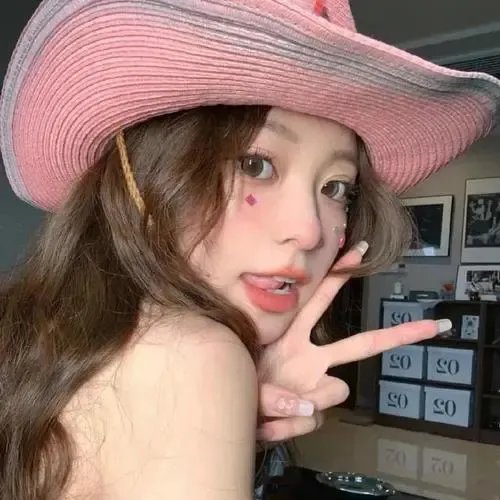 小姐好黑
